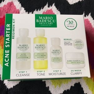 Mario Badescu Acne Regimen Kit